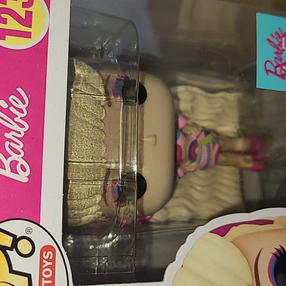 Funko Retro Toys Barbie "Totally Hair Barbie" Figure - Picture 3 of 4
